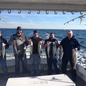 Chesapeake Bay Striper Fishing